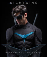 Смотреть Онлайн Найтвинг / Nightwing: The Series [2014]